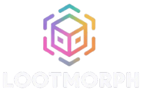 LootMorph Logo